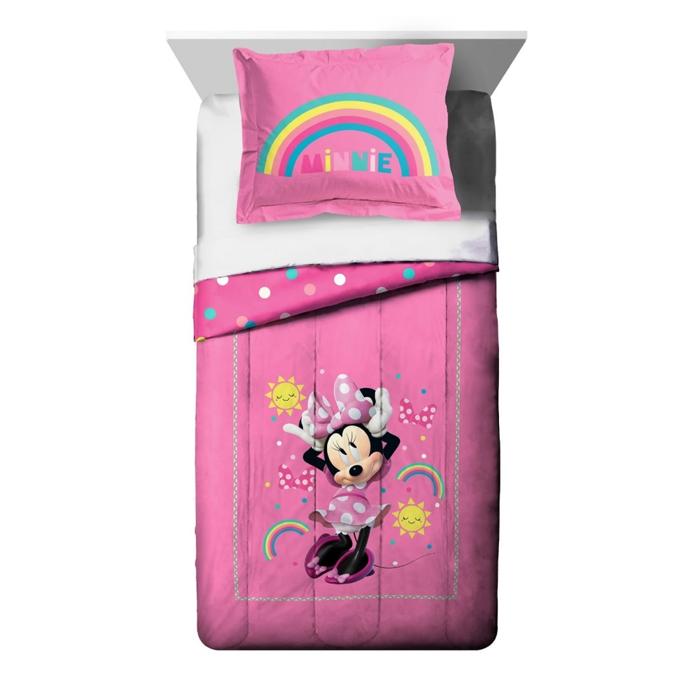 Minnie Mouse Full Size Bedding
